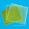 Good Adhesion Solvent Resistance PU Sheet in Guangzhgou